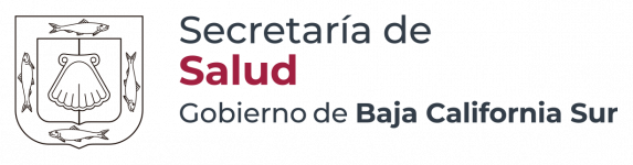 Logo de Secretaría de Salud de Baja California Sur